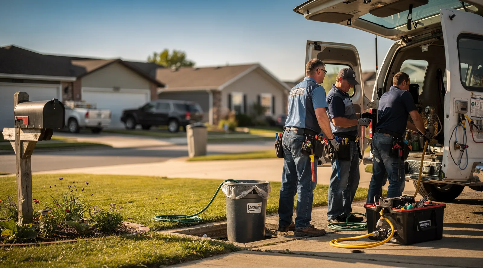 Hydro Jetting in Pecos, TX near me
